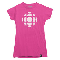 CBC White Gem Logo T-shirt
