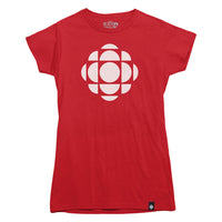 CBC White Gem Logo T-shirt