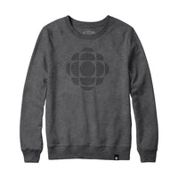 CBC Gem Logo Tone on Tone Sweatshirt Hoodie