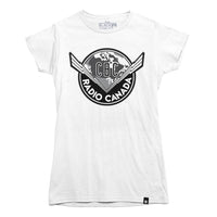 CBC 1940s BW Logo T-shirt