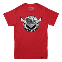 CBC 1940s BW Logo T-shirt