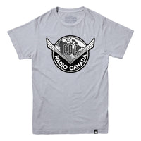 CBC 1940s BW Logo T-shirt