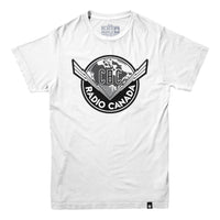 CBC 1940s BW Logo T-shirt