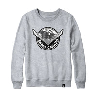 CBC 1940s BW Logo Sweatshirt Hoodie