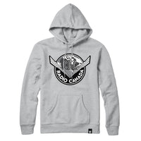 CBC 1940s BW Logo Sweatshirt Hoodie