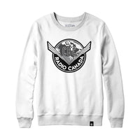 CBC 1940s BW Logo Sweatshirt Hoodie