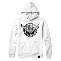 CBC 1940s BW Logo Sweatshirt Hoodie