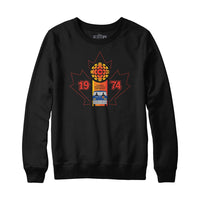 CBC 1974 Reporter Van Sweatshirt and Hoodie
