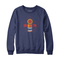 CBC 1974 Reporter Van Sweatshirt and Hoodie
