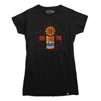 CBC 1974 Reporter Van T-shirt
