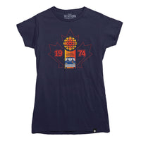 CBC 1974 Reporter Van T-shirt