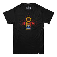 CBC 1974 Reporter Van T-shirt