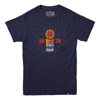 CBC 1974 Reporter Van T-shirt