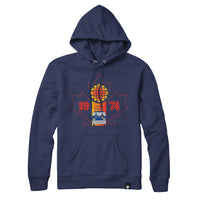 CBC 1974 Reporter Van Sweatshirt and Hoodie