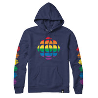 CBC Pride Gem Sleeve Hoodie