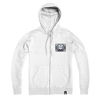 CBC Test Pattern Zip Hoodie