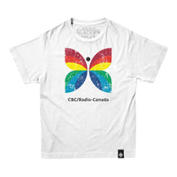 CBC Retro Butterfly Logo Kids T-shirt