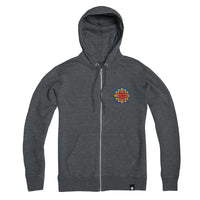 CBC 1974-86 Retro Gem Zip Hoody