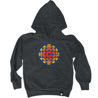 CBC 1974-86 Retro Gem Kids Sweatshirt Hoodie