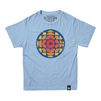 CBC 1974-86 Retro Gem Logo Kids T-shirt