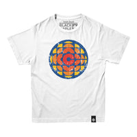 CBC 1974-86 Retro Gem Logo Kids T-shirt