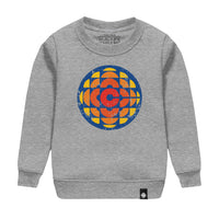CBC 1974-86 Retro Gem Kids Sweatshirt Hoodie