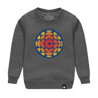 CBC 1974-86 Retro Gem Kids Sweatshirt Hoodie