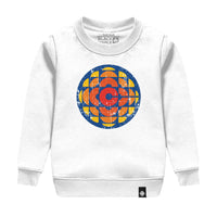 CBC 1974-86 Retro Gem Kids Sweatshirt Hoodie