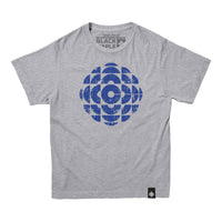 Vintage CBC Blue Logo Kids T-shirt