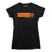 CBC 74 Retro Stripe T-Shirt