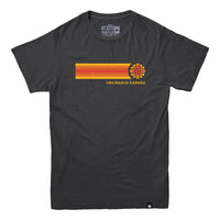 CBC 74 Retro Stripe T-Shirt