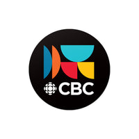 CBC Mosaic Vinyl Sticker