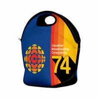 CBC 74 Retro Gem Logo Lunch Bag