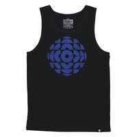 Vintage CBC Blue Logo Tanktop