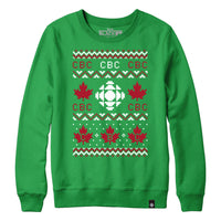 CBC Holiday Sweater