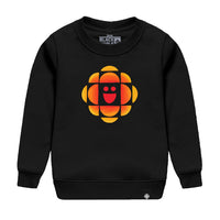 CBC Kids Gradient Gem Logo Kids Sweatshirt Hoodie