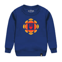 CBC Kids Gradient Gem Logo Kids Sweatshirt Hoodie