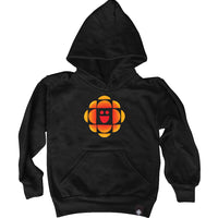 CBC Kids Gradient Gem Logo Kids Sweatshirt Hoodie