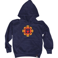 CBC Kids Gradient Gem Logo Kids Sweatshirt Hoodie