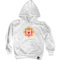 CBC Kids Gradient Gem Logo Kids Sweatshirt Hoodie