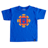 CBC Kids Gradient Gem Logo Kids T-shirt