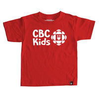 CBC Kids Gem Horizontal Logo Kids T-shirt
