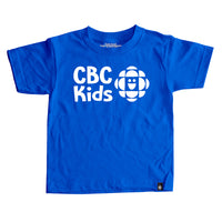 CBC Kids Gem Horizontal Logo Kids T-shirt