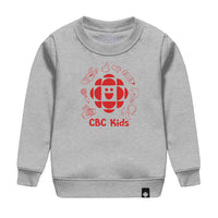 CBC Kids Illustration Logo Kids Sweatshirt Hoodie