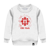 CBC Kids Illustration Logo Kids Sweatshirt Hoodie