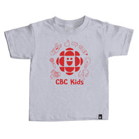 CBC Kids Illustration Logo Kids T-shirt