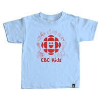 CBC Kids Illustration Logo Kids T-shirt