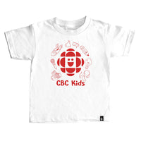 CBC Kids Illustration Logo Kids T-shirt