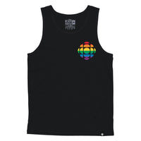 CBC Pride Gem Logo Chest Tanktop