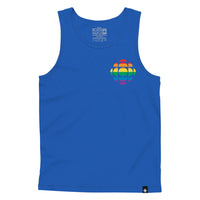 CBC Pride Gem Logo Chest Tanktop